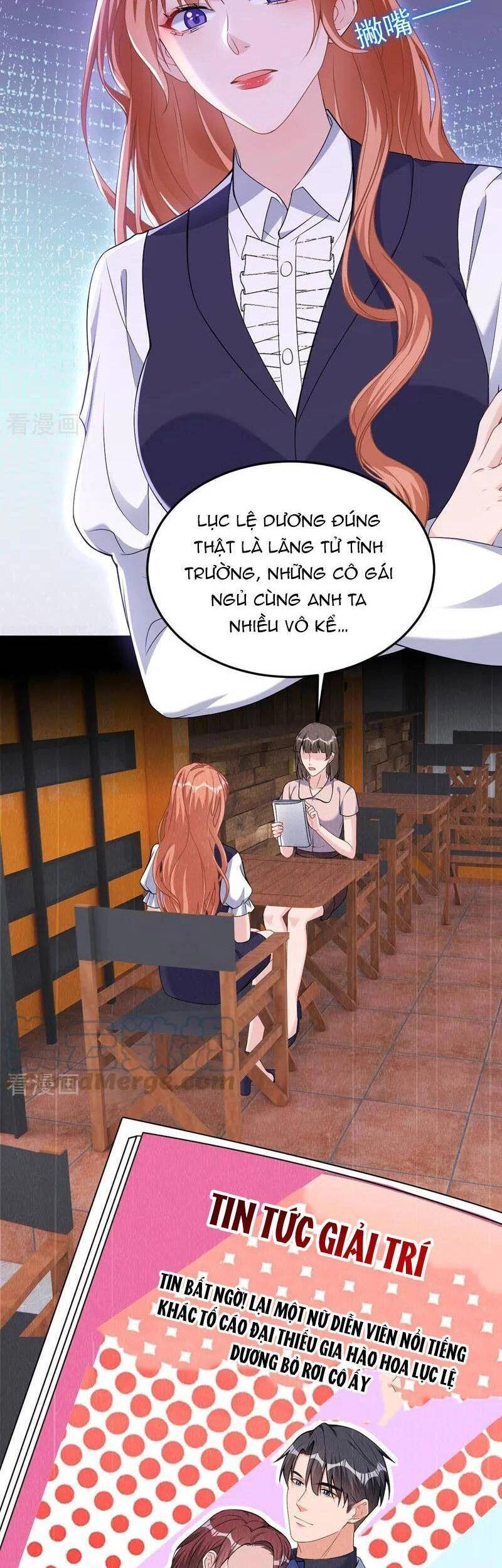 Hôm Nay Từ Chối Lục Tiên Sinh Chưa? Chapter 81 - 12