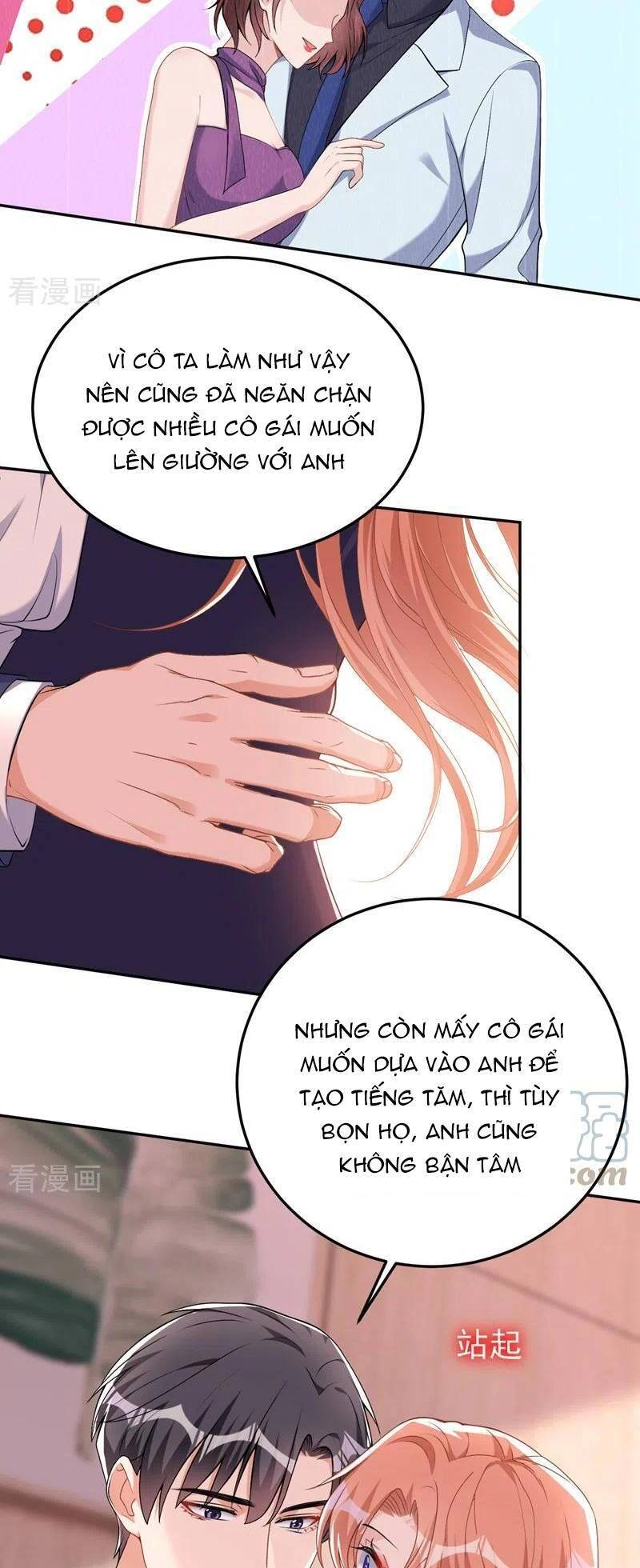 Hôm Nay Từ Chối Lục Tiên Sinh Chưa? Chapter 81 - 13