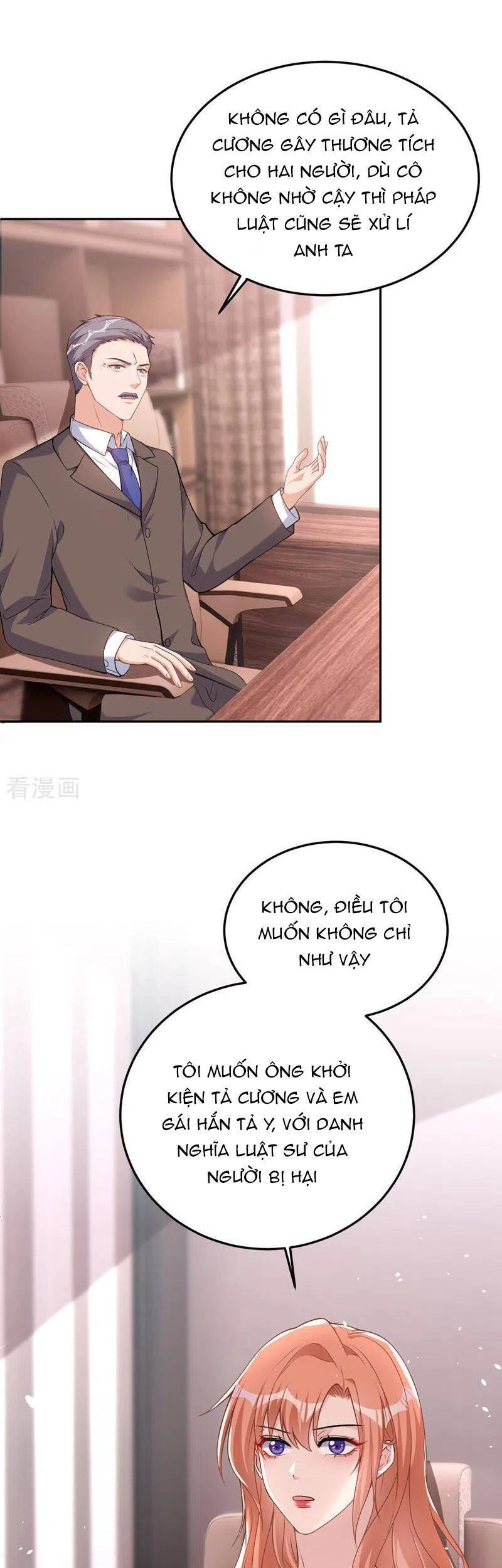 Hôm Nay Từ Chối Lục Tiên Sinh Chưa? Chapter 81 - 22