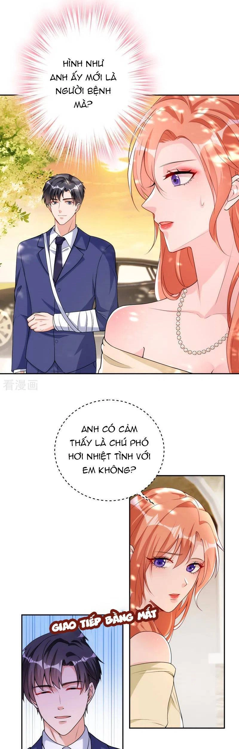 Hôm Nay Từ Chối Lục Tiên Sinh Chưa? Chapter 82 - 4