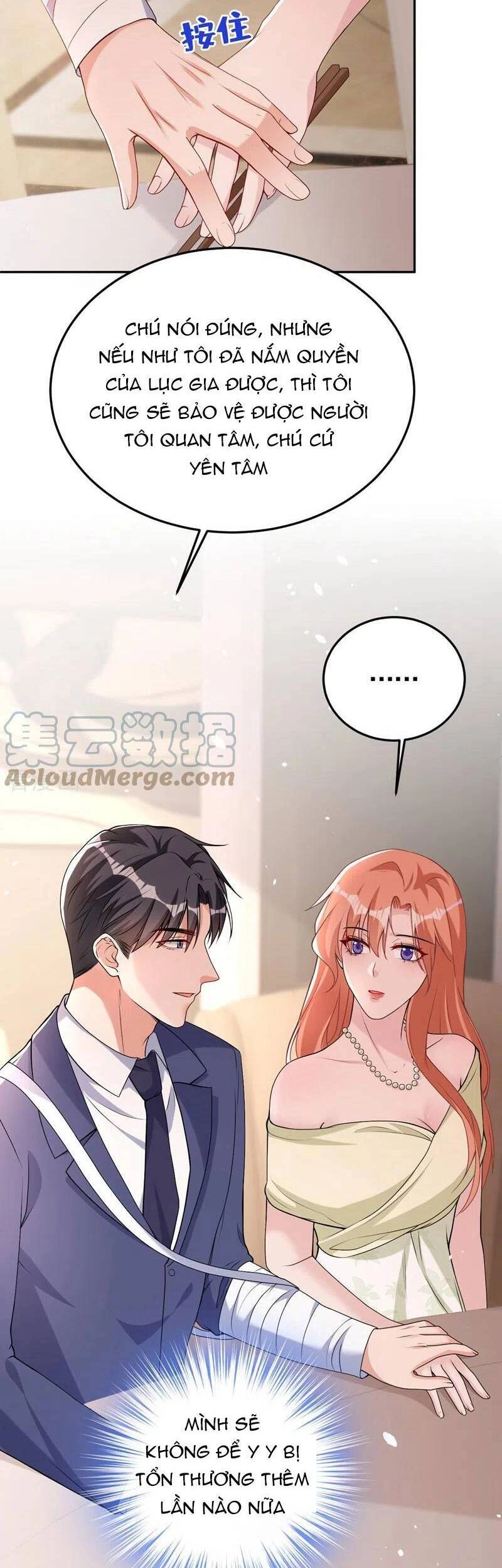 Hôm Nay Từ Chối Lục Tiên Sinh Chưa? Chapter 82 - 17