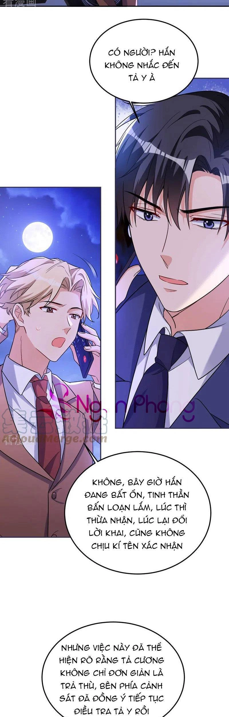 Hôm Nay Từ Chối Lục Tiên Sinh Chưa? Chapter 82 - 26