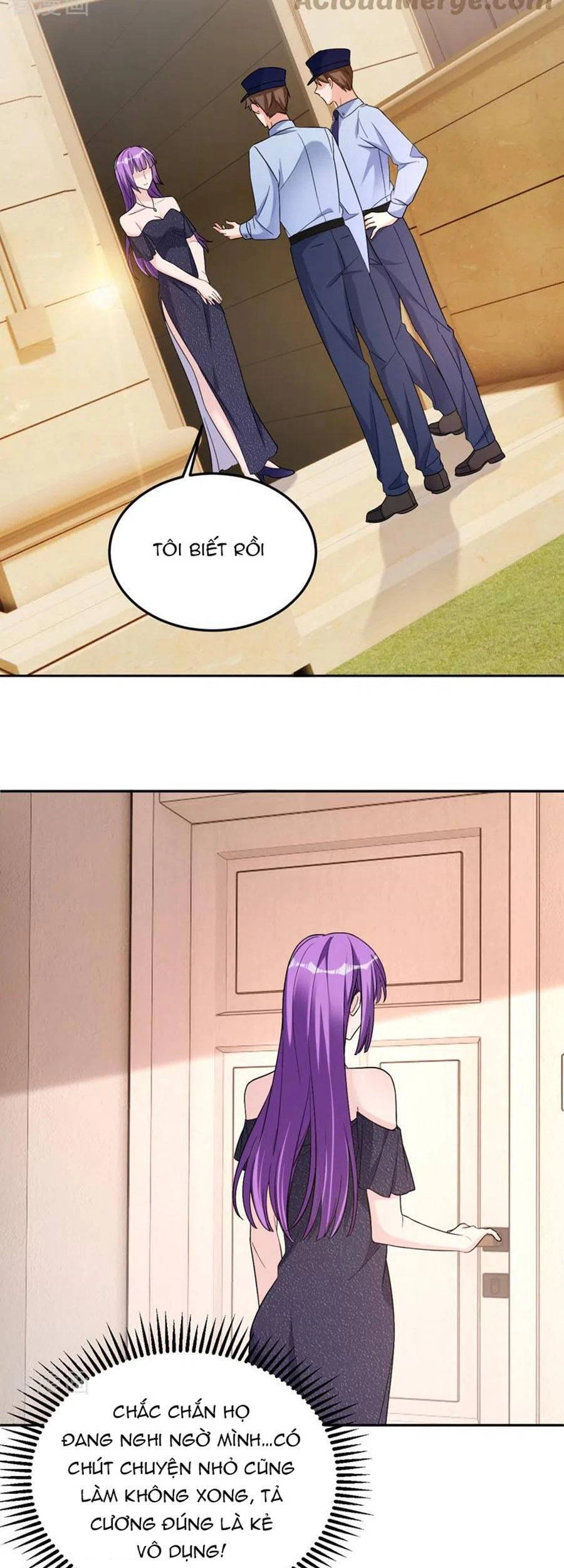 Hôm Nay Từ Chối Lục Tiên Sinh Chưa? Chapter 83 - 10