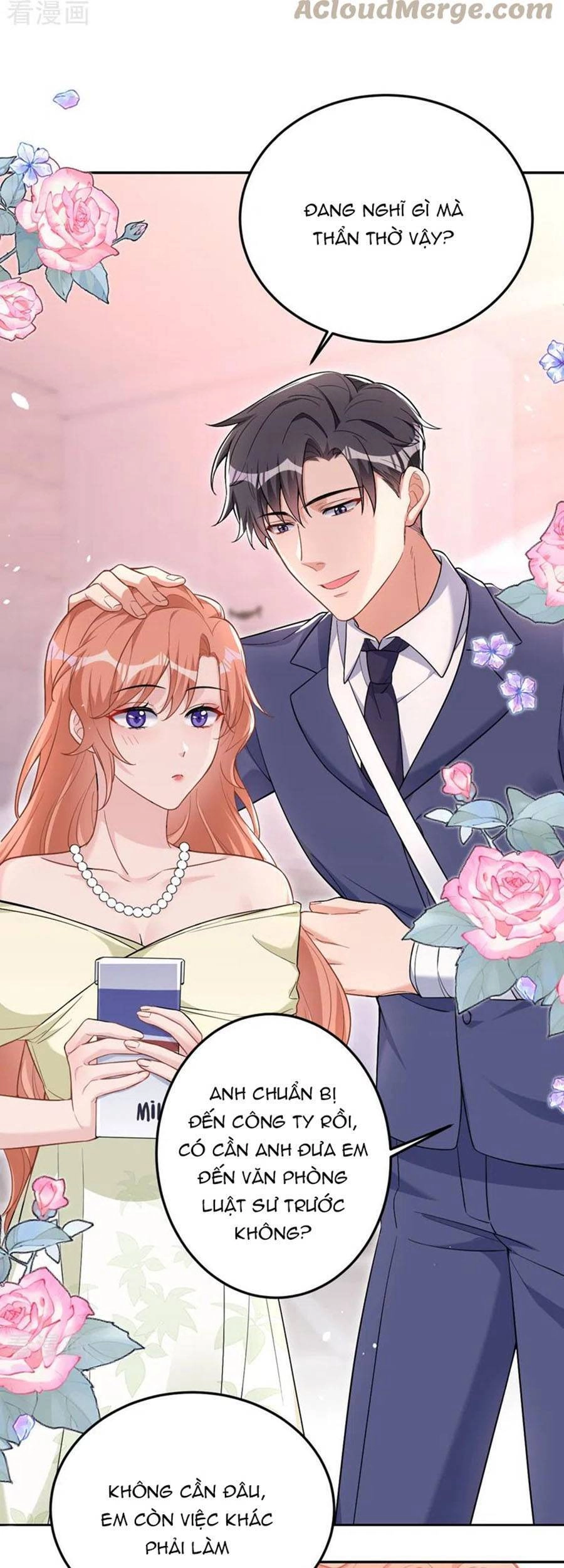 Hôm Nay Từ Chối Lục Tiên Sinh Chưa? Chapter 83 - 16