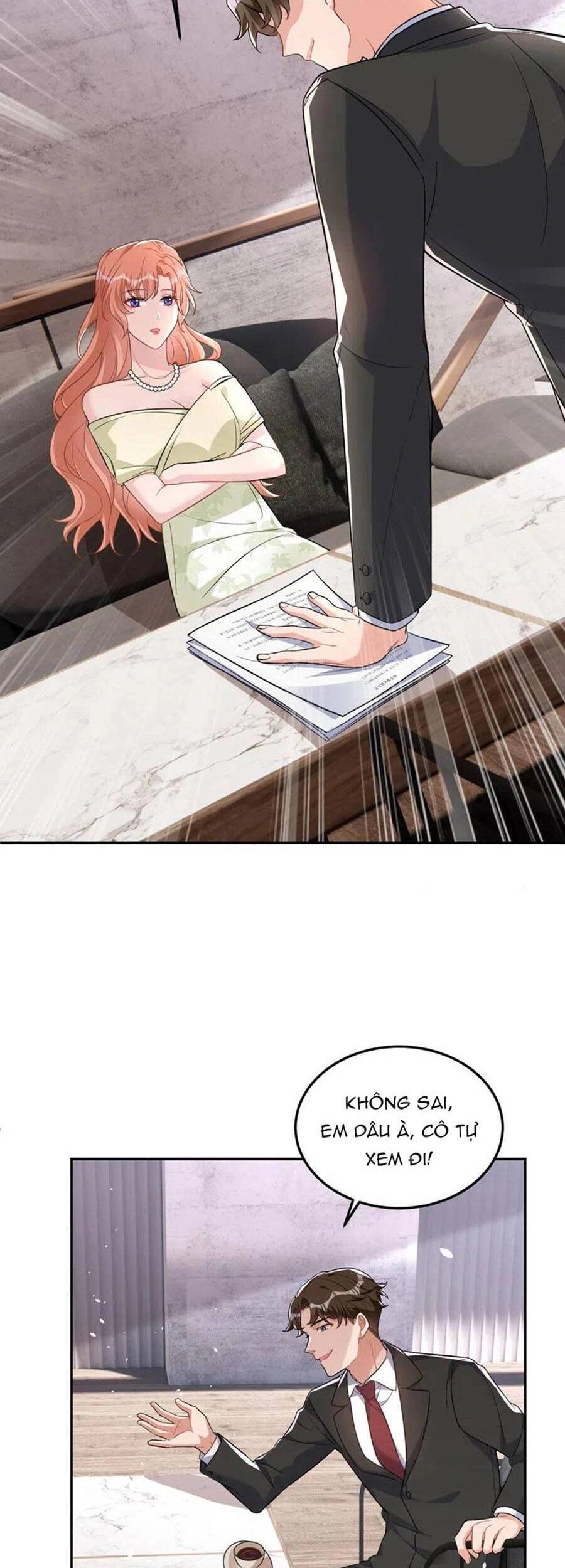 Hôm Nay Từ Chối Lục Tiên Sinh Chưa? Chapter 83 - 23