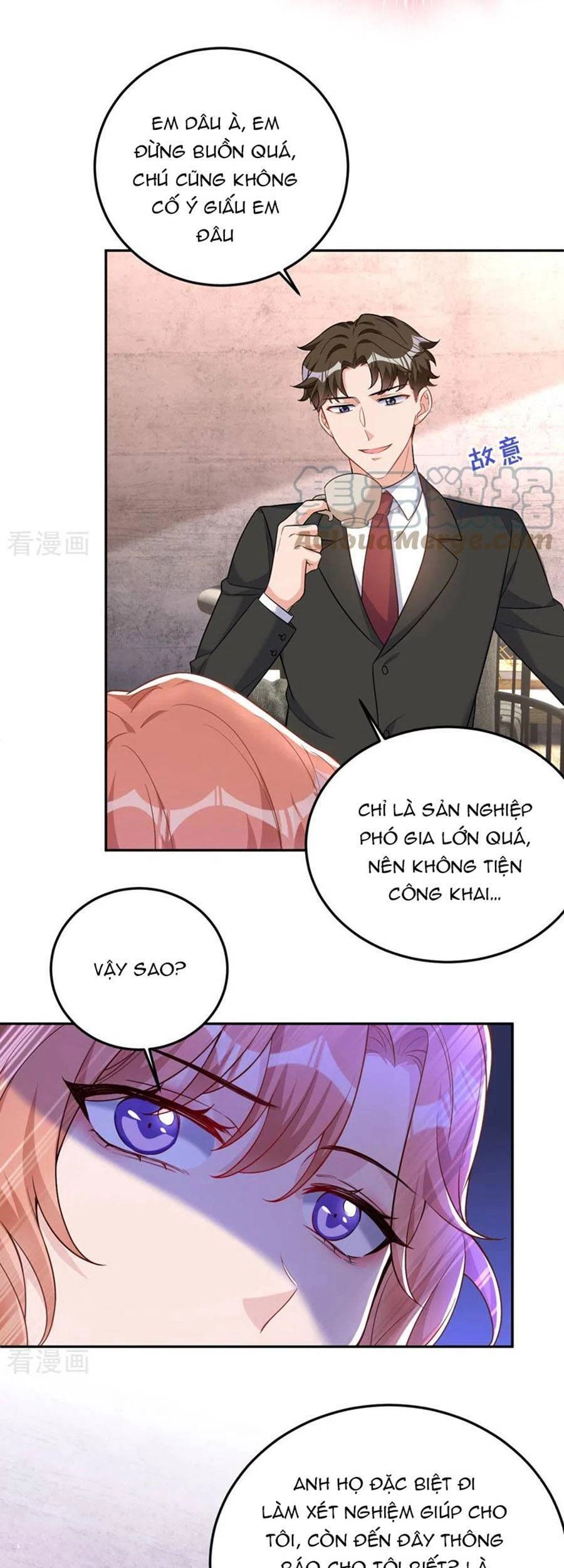 Hôm Nay Từ Chối Lục Tiên Sinh Chưa? Chapter 83 - 27