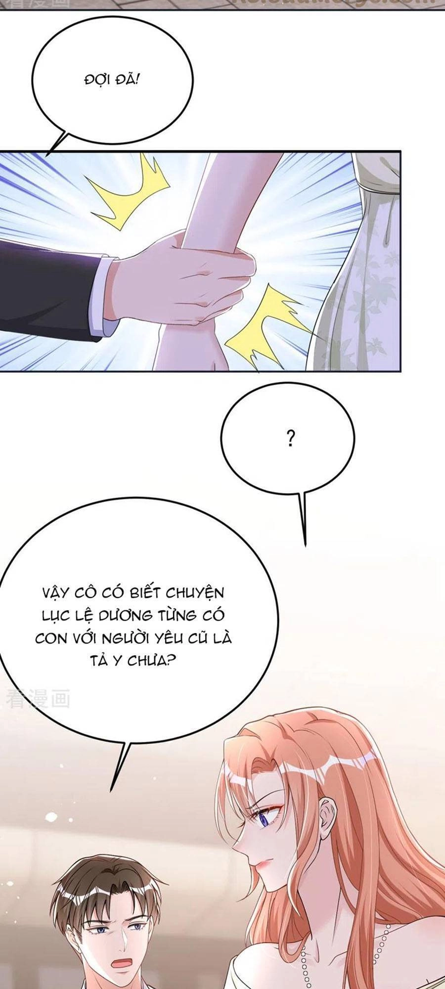 Hôm Nay Từ Chối Lục Tiên Sinh Chưa? Chapter 84 - 3