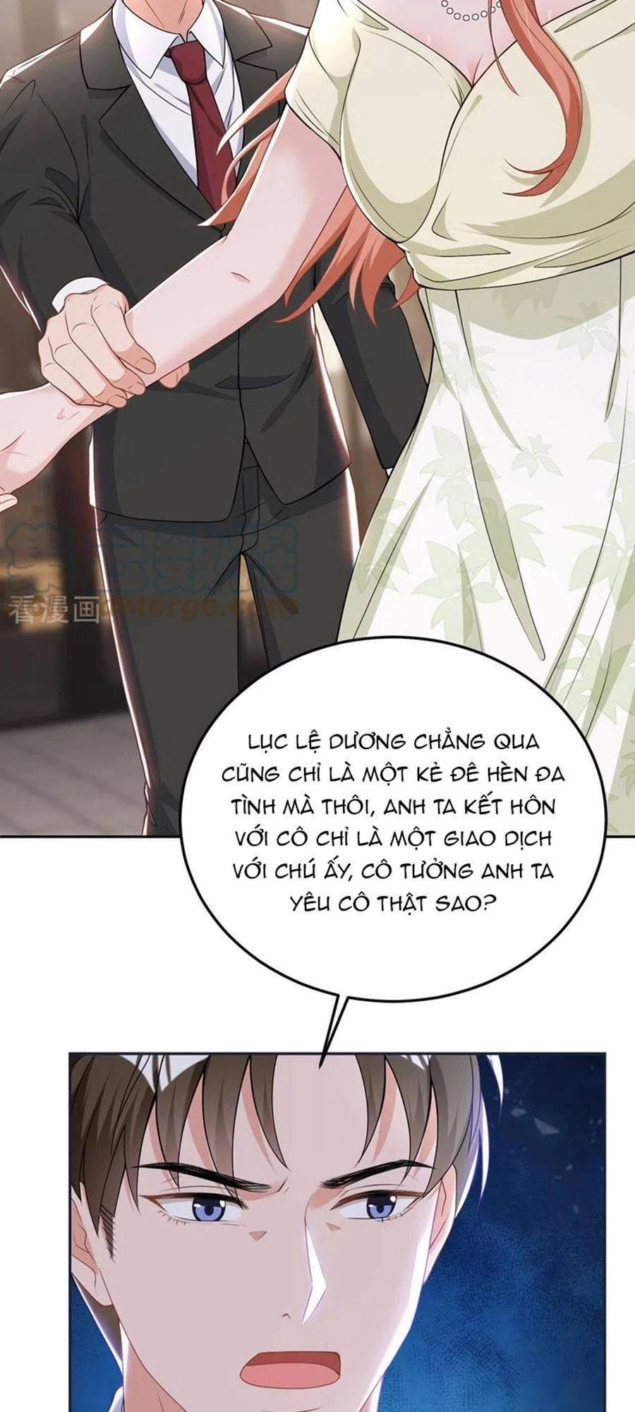 Hôm Nay Từ Chối Lục Tiên Sinh Chưa? Chapter 84 - 4