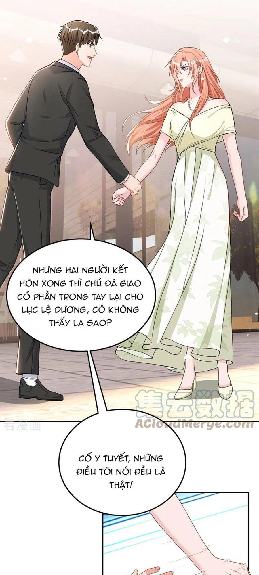 Hôm Nay Từ Chối Lục Tiên Sinh Chưa? Chapter 84 - 6