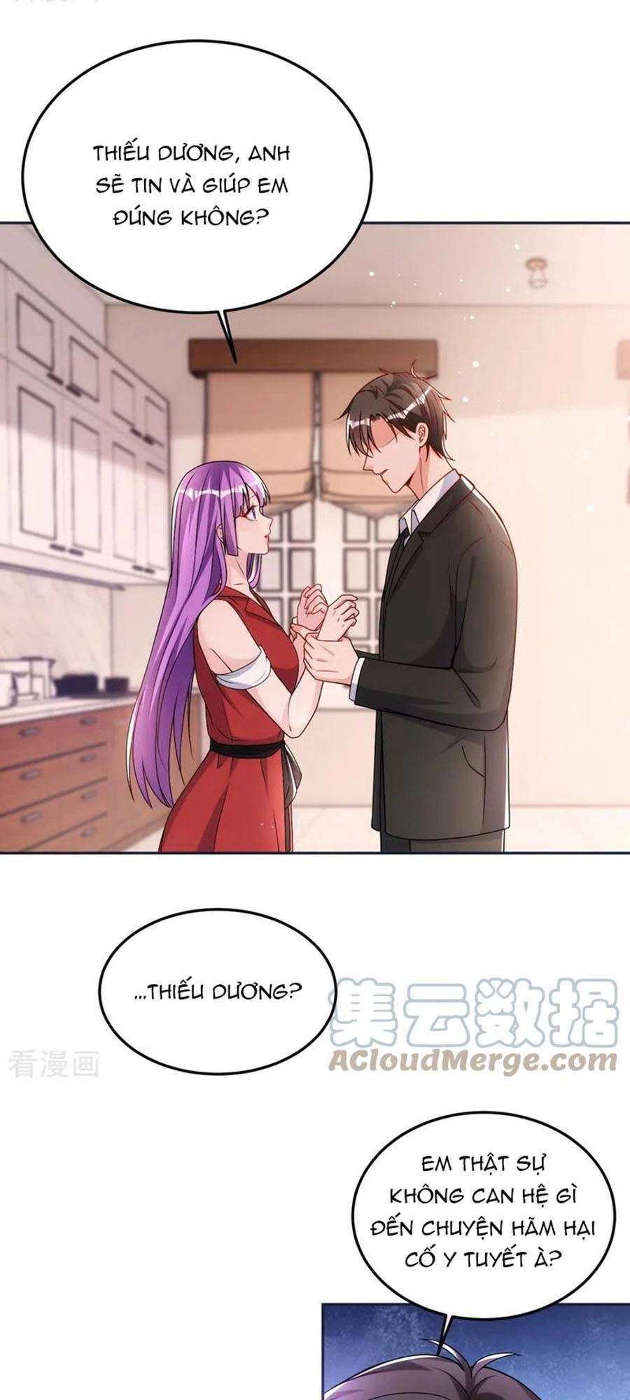 Hôm Nay Từ Chối Lục Tiên Sinh Chưa? Chapter 84 - 17