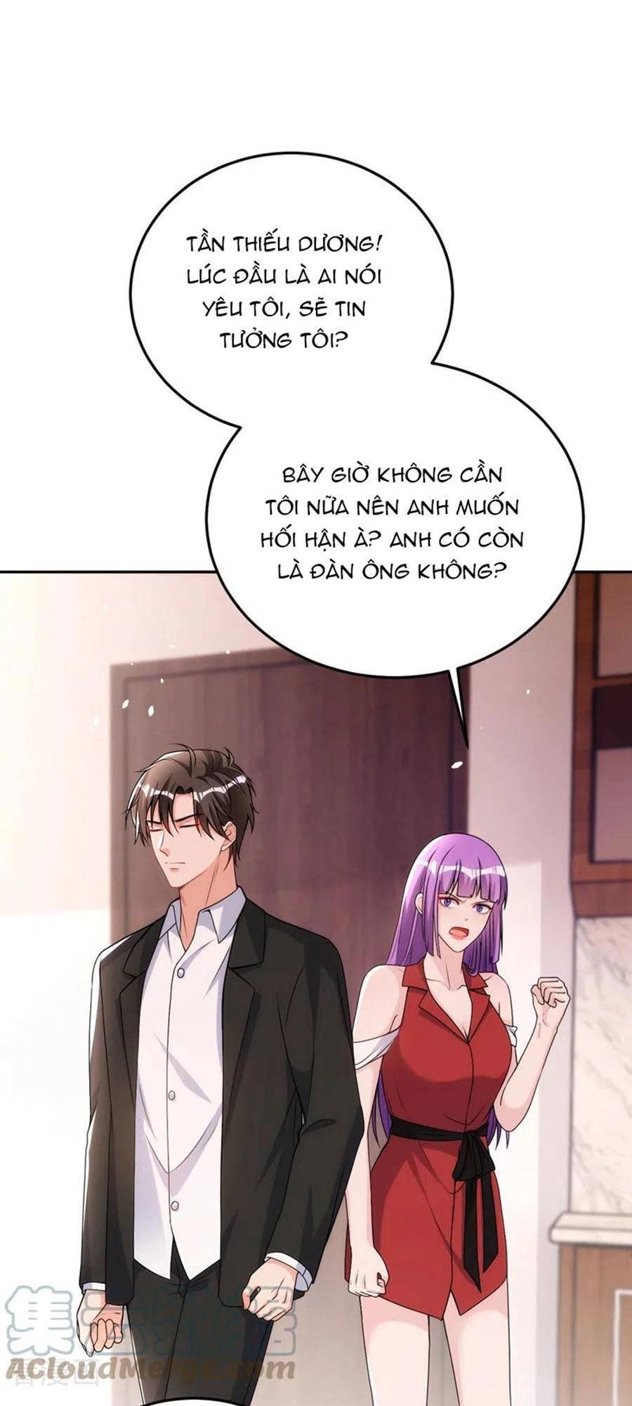 Hôm Nay Từ Chối Lục Tiên Sinh Chưa? Chapter 84 - 19