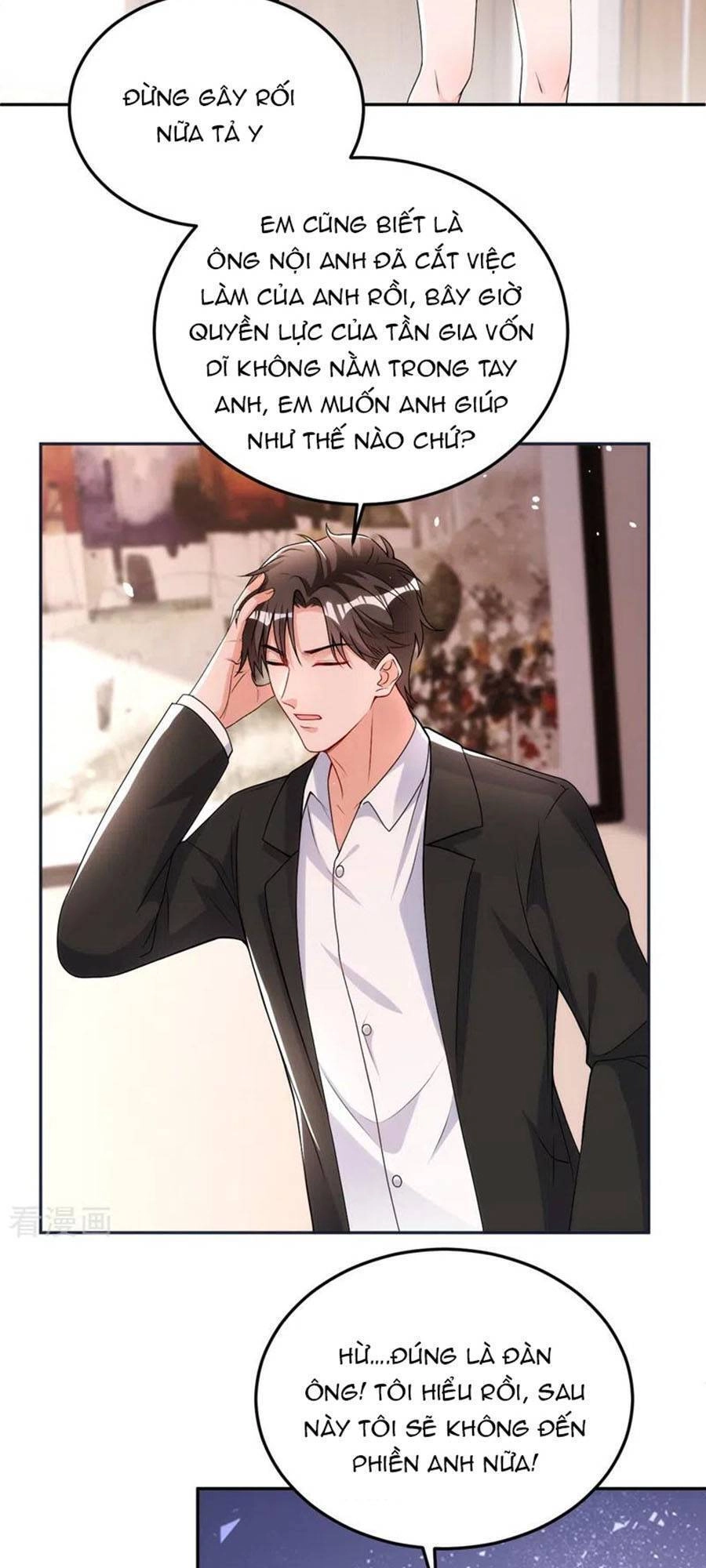 Hôm Nay Từ Chối Lục Tiên Sinh Chưa? Chapter 84 - 20