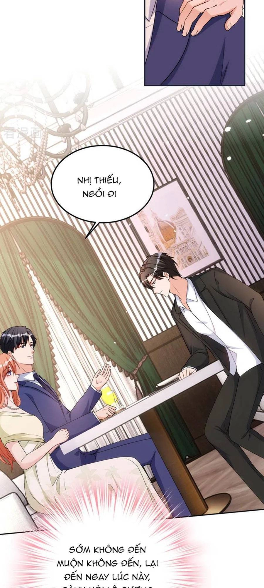 Hôm Nay Từ Chối Lục Tiên Sinh Chưa? Chapter 84 - 30