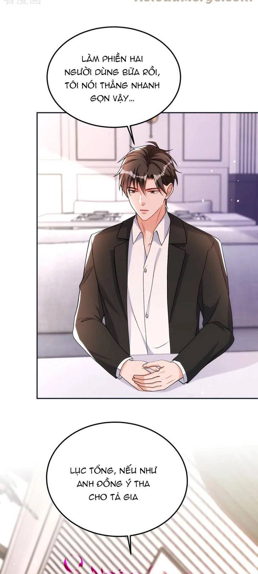 Hôm Nay Từ Chối Lục Tiên Sinh Chưa? Chapter 84 - 32