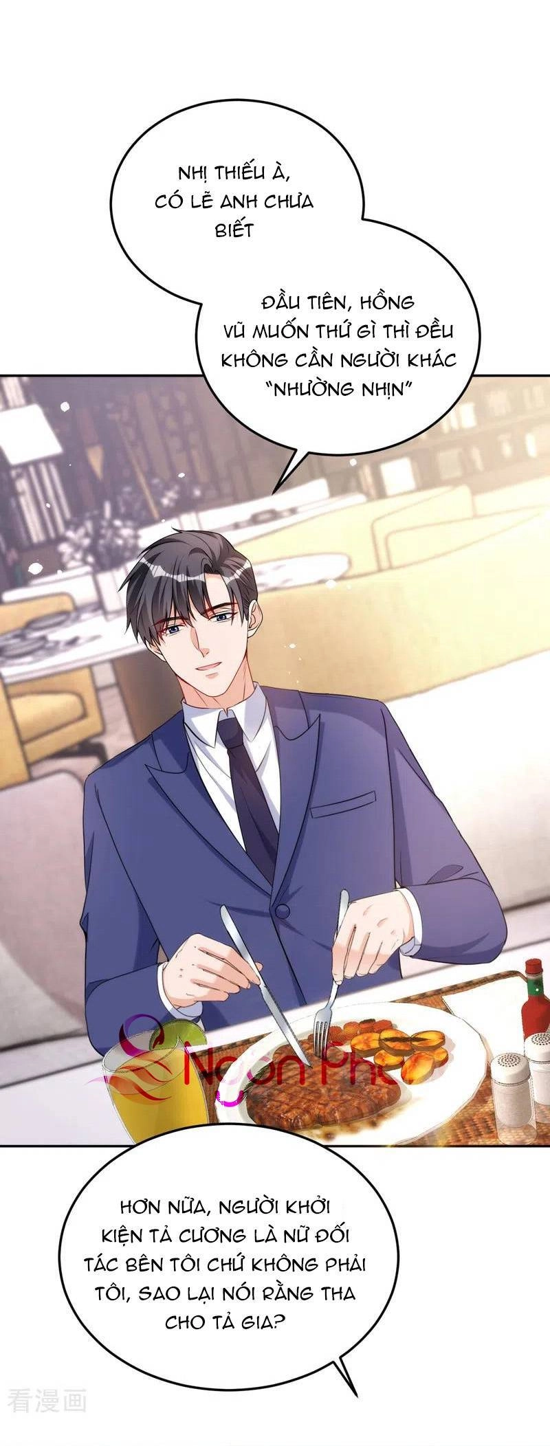 Hôm Nay Từ Chối Lục Tiên Sinh Chưa? Chapter 85 - 2