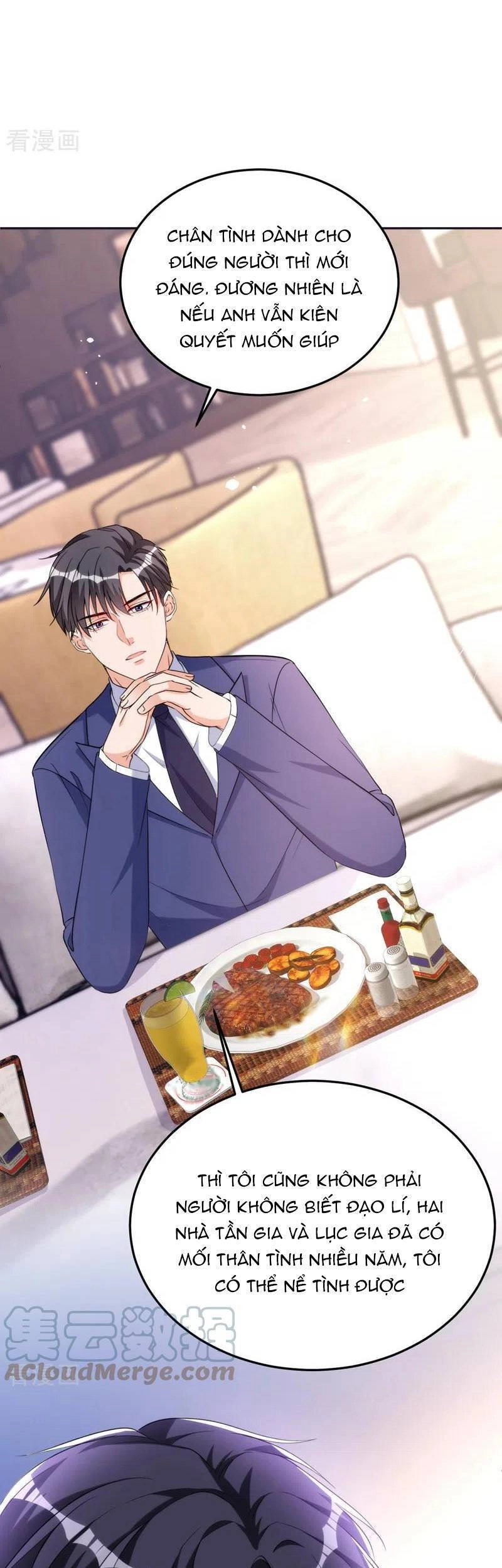 Hôm Nay Từ Chối Lục Tiên Sinh Chưa? Chapter 85 - 5