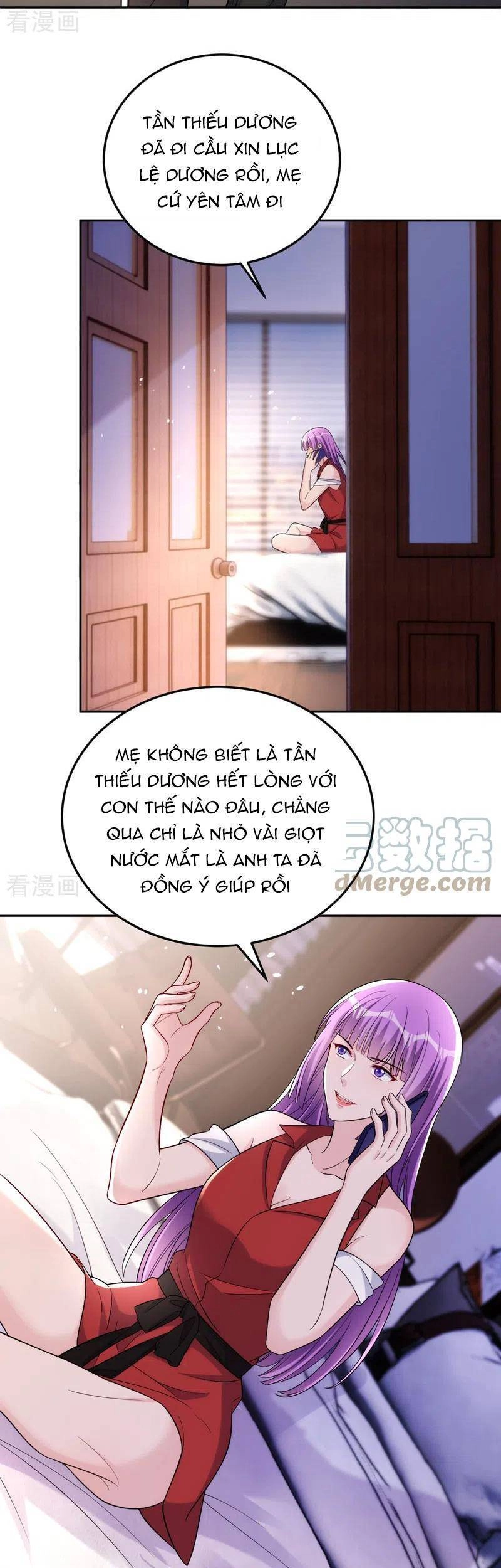 Hôm Nay Từ Chối Lục Tiên Sinh Chưa? Chapter 85 - 11