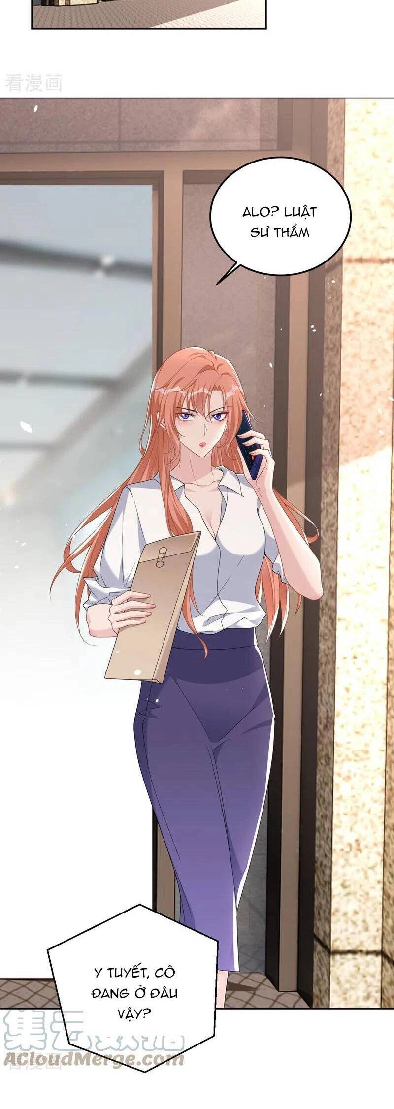 Hôm Nay Từ Chối Lục Tiên Sinh Chưa? Chapter 85 - 16