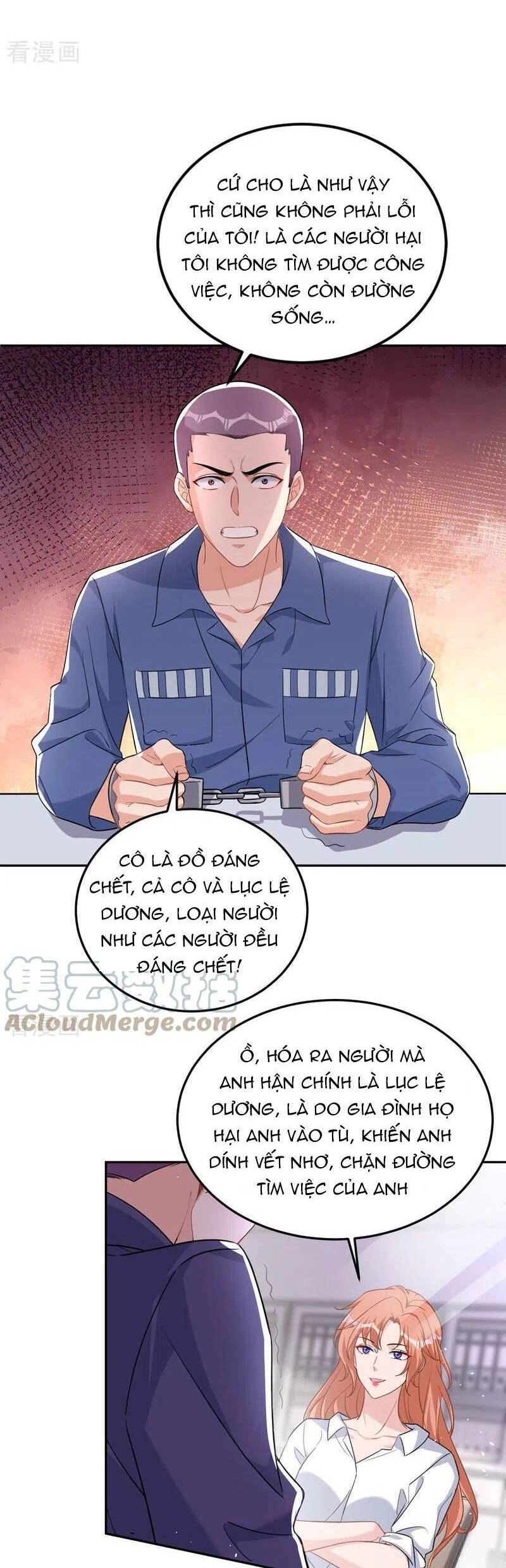 Hôm Nay Từ Chối Lục Tiên Sinh Chưa? Chapter 85 - 23