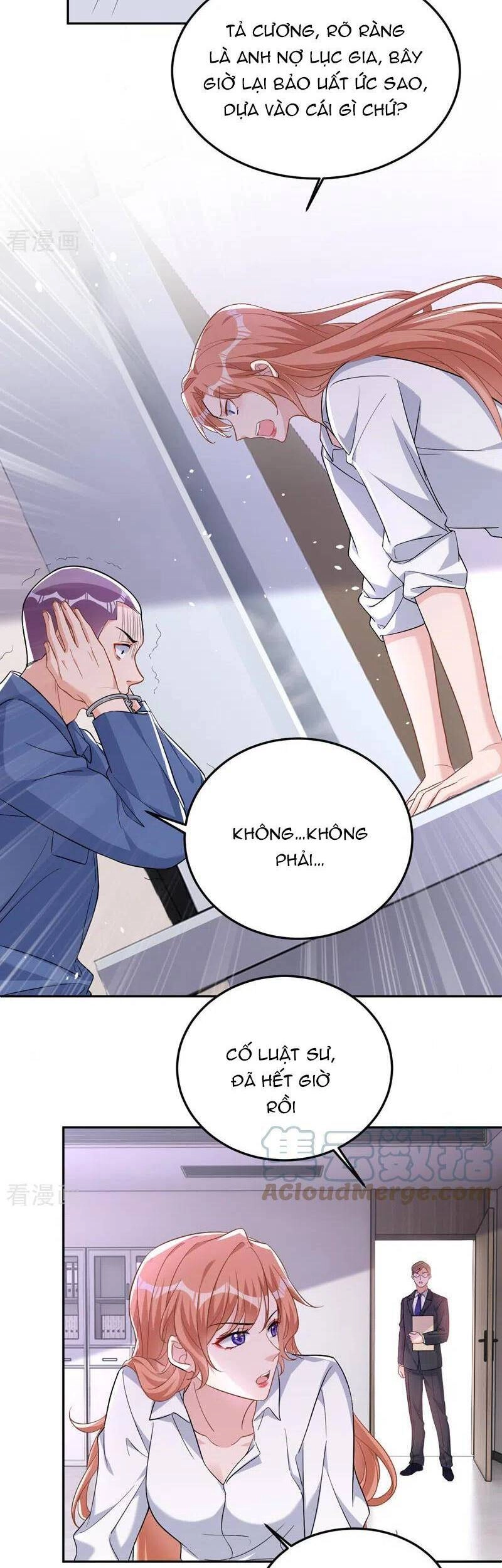 Hôm Nay Từ Chối Lục Tiên Sinh Chưa? Chapter 85 - 25