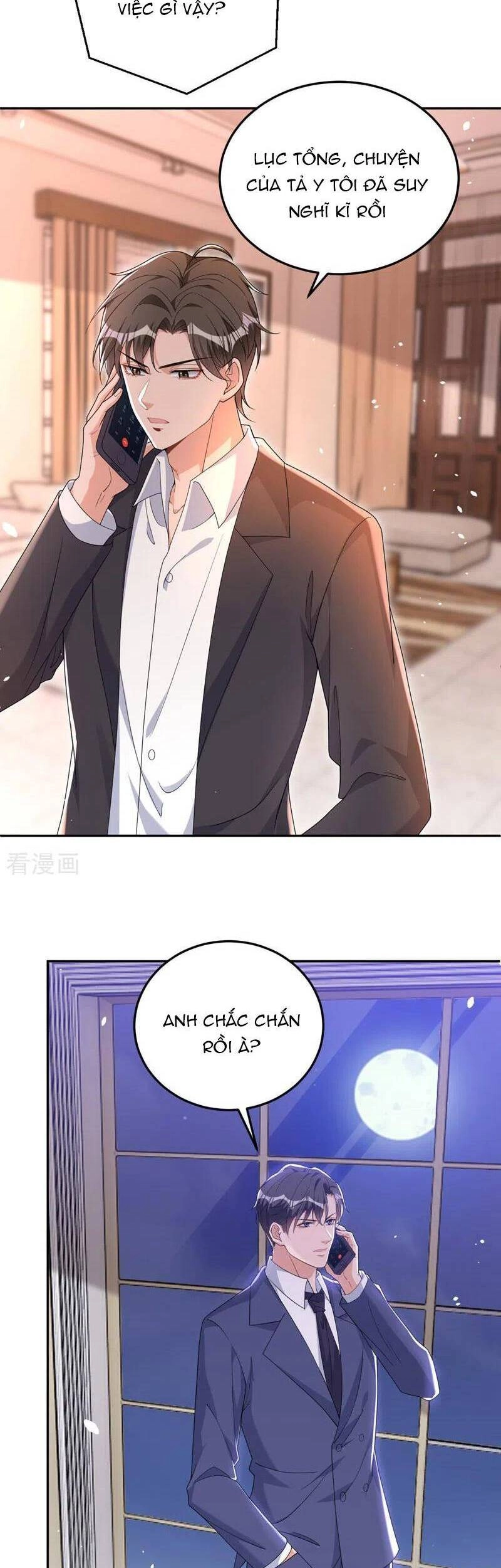 Hôm Nay Từ Chối Lục Tiên Sinh Chưa? Chapter 86 - 19