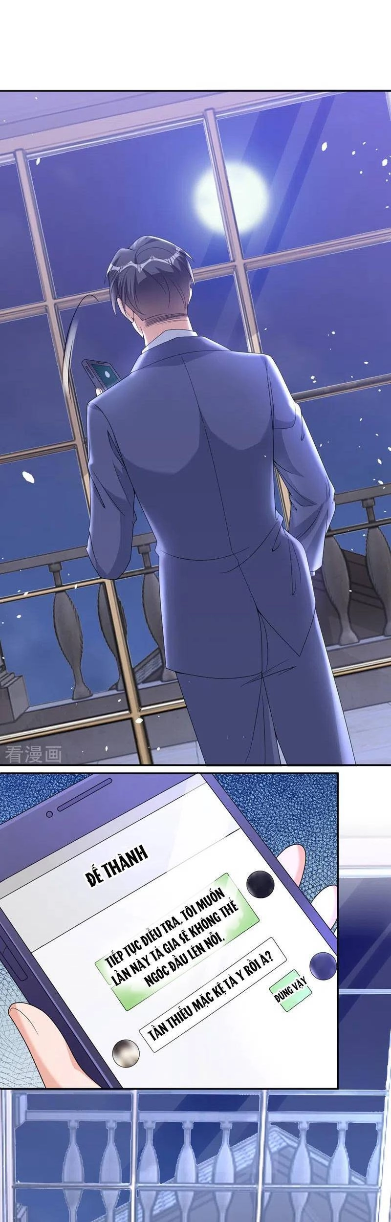 Hôm Nay Từ Chối Lục Tiên Sinh Chưa? Chapter 86 - 21