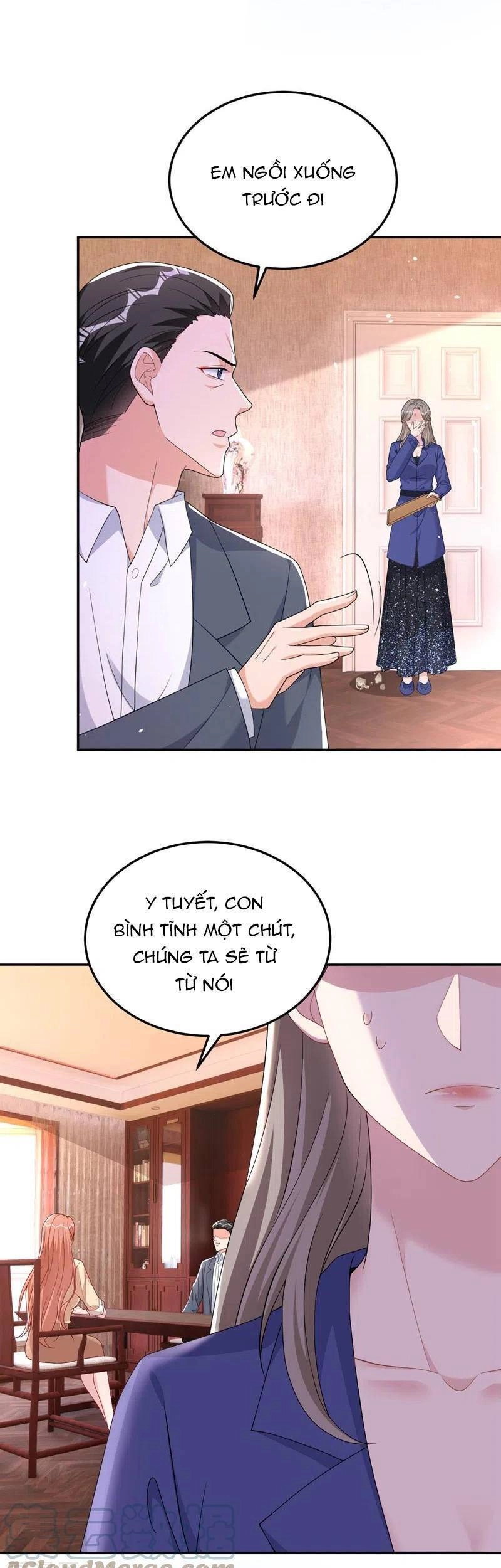 Hôm Nay Từ Chối Lục Tiên Sinh Chưa? Chapter 87 - 9