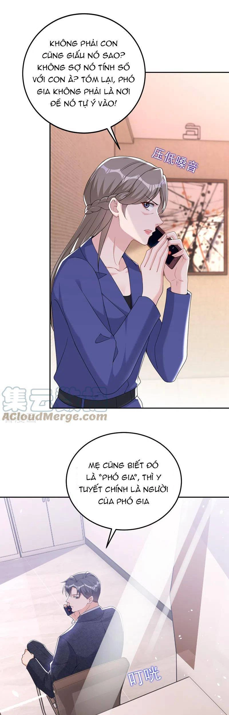 Hôm Nay Từ Chối Lục Tiên Sinh Chưa? Chapter 87 - 19