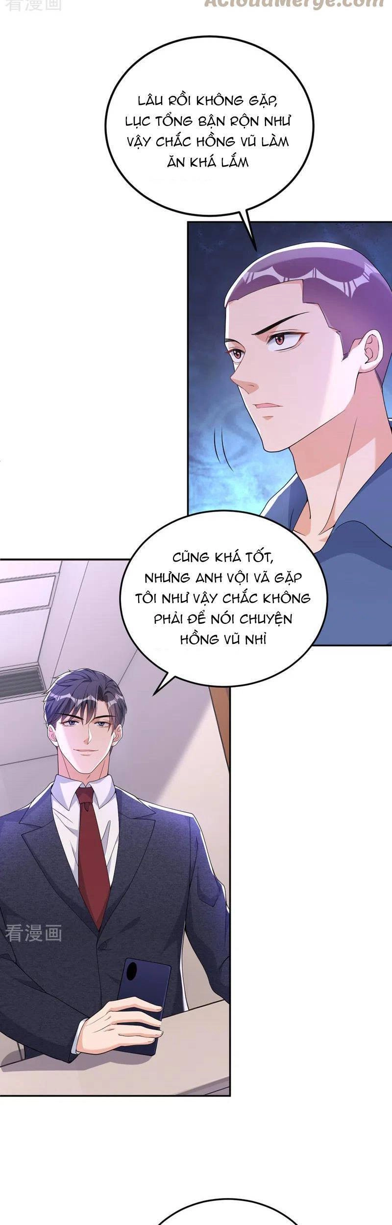 Hôm Nay Từ Chối Lục Tiên Sinh Chưa? Chapter 87 - 22