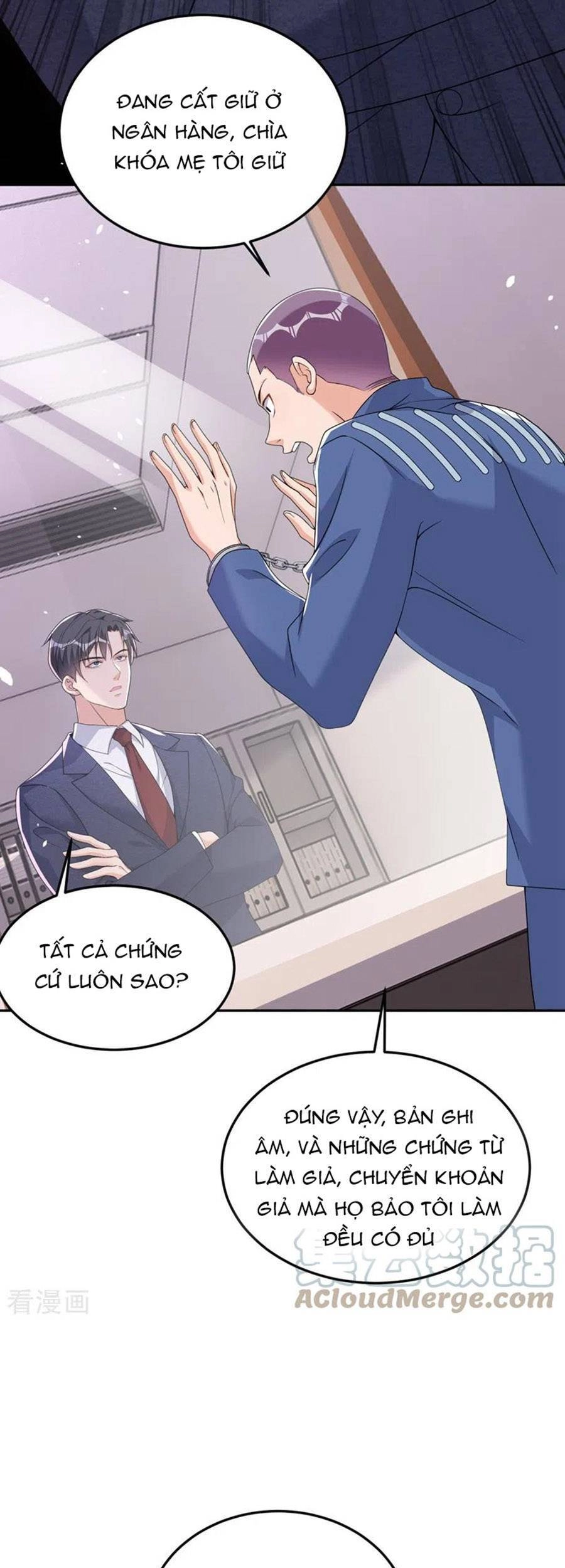 Hôm Nay Từ Chối Lục Tiên Sinh Chưa? Chapter 88 - 3