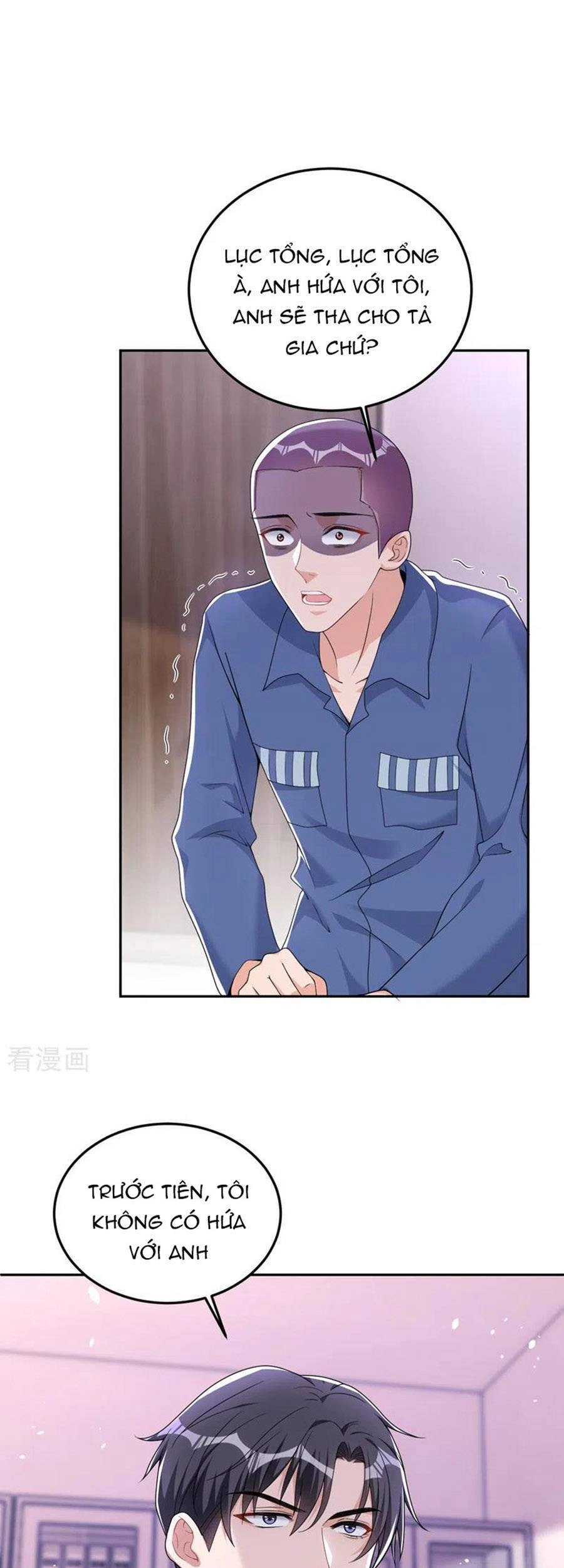 Hôm Nay Từ Chối Lục Tiên Sinh Chưa? Chapter 88 - 6