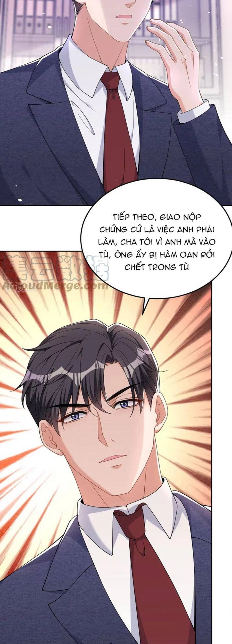 Hôm Nay Từ Chối Lục Tiên Sinh Chưa? Chapter 88 - 7