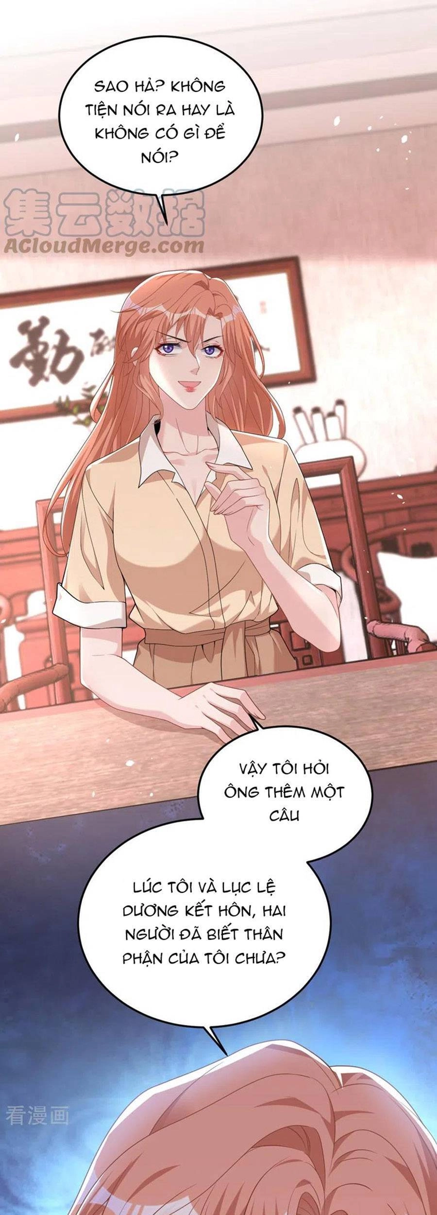 Hôm Nay Từ Chối Lục Tiên Sinh Chưa? Chapter 88 - 14