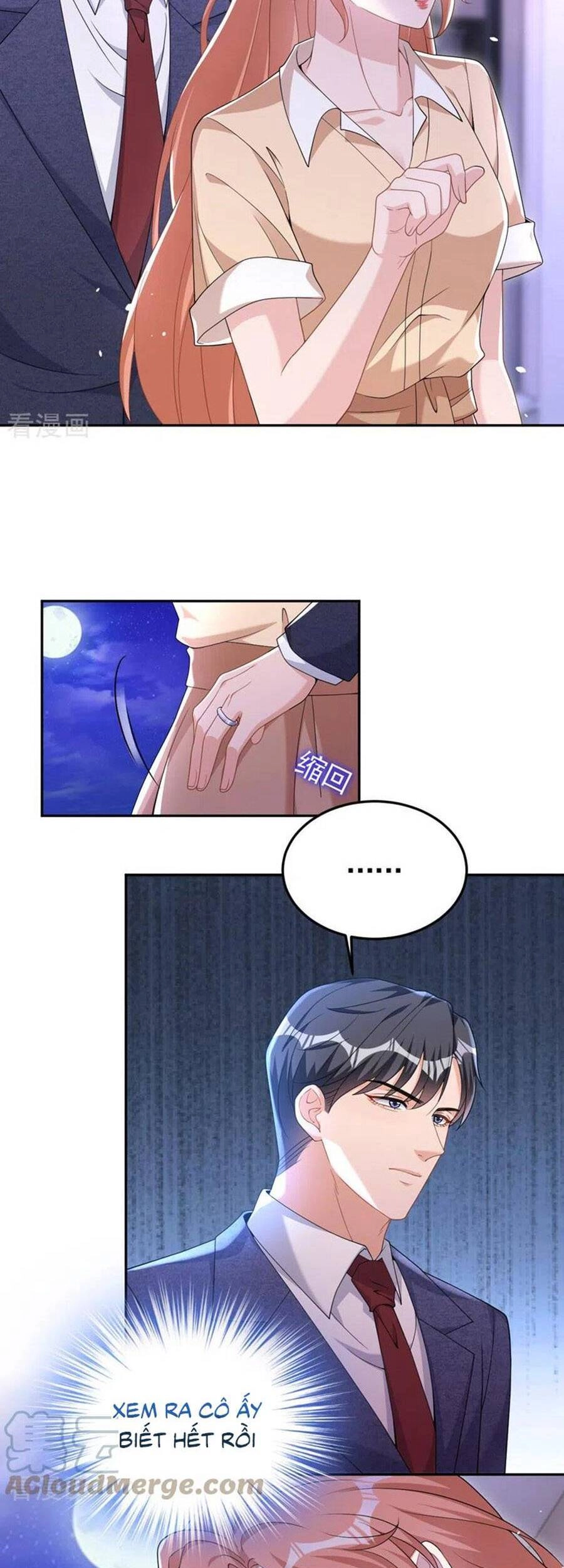 Hôm Nay Từ Chối Lục Tiên Sinh Chưa? Chapter 89 - 6