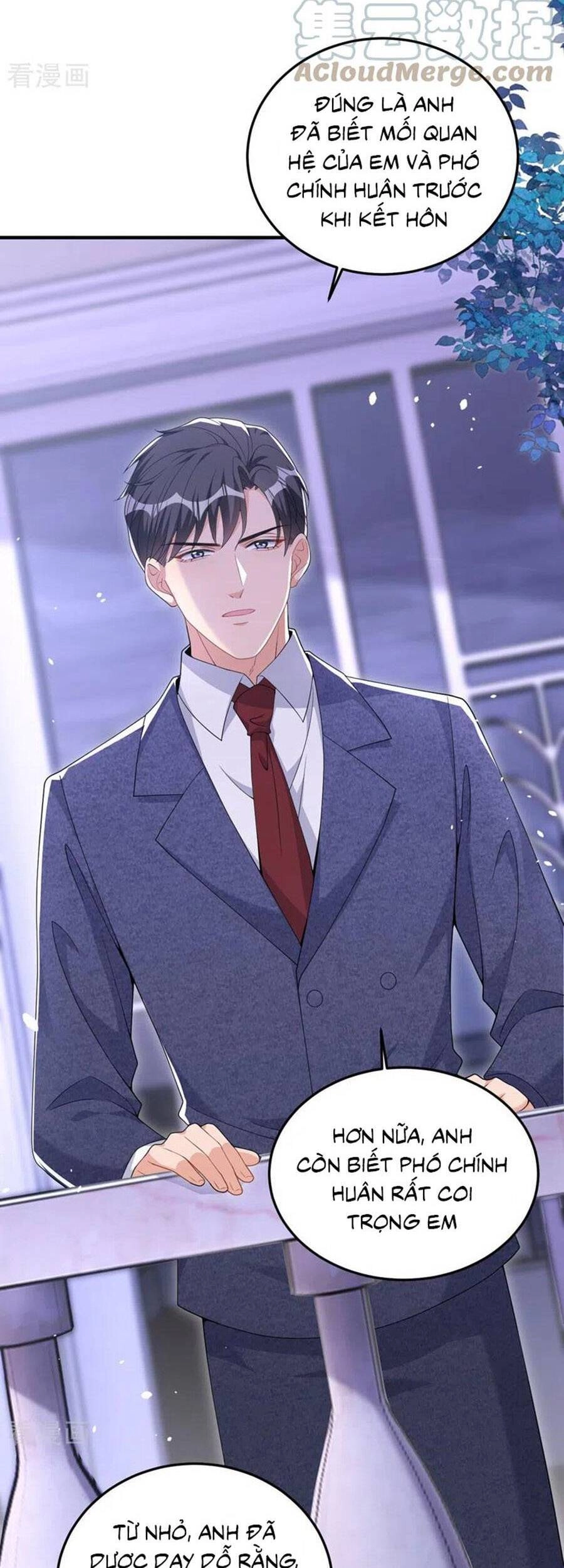 Hôm Nay Từ Chối Lục Tiên Sinh Chưa? Chapter 89 - 9