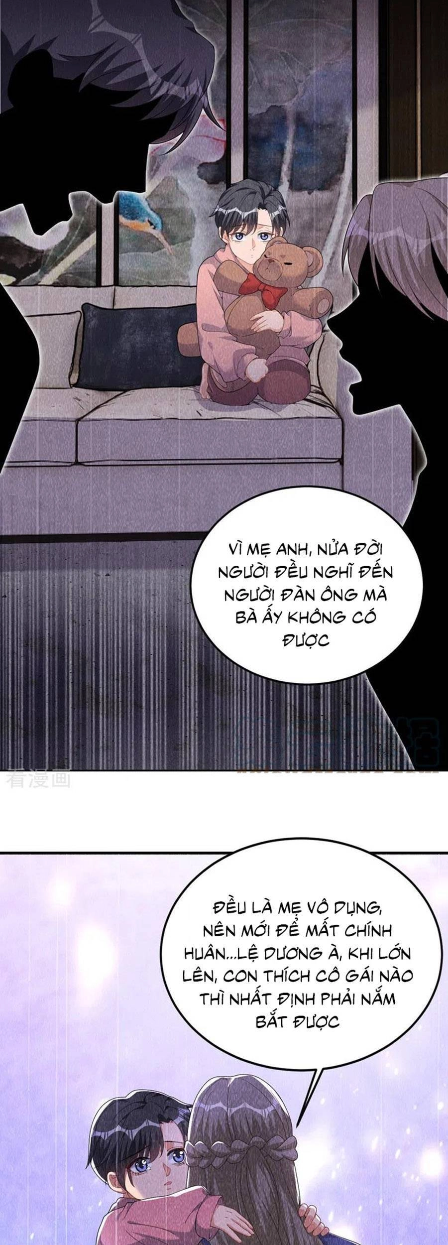 Hôm Nay Từ Chối Lục Tiên Sinh Chưa? Chapter 89 - 11