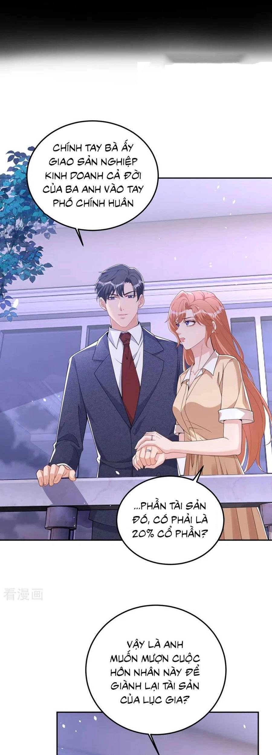 Hôm Nay Từ Chối Lục Tiên Sinh Chưa? Chapter 89 - 20