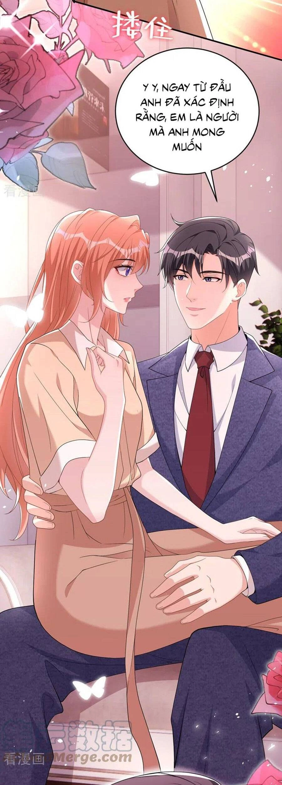 Hôm Nay Từ Chối Lục Tiên Sinh Chưa? Chapter 89 - 27