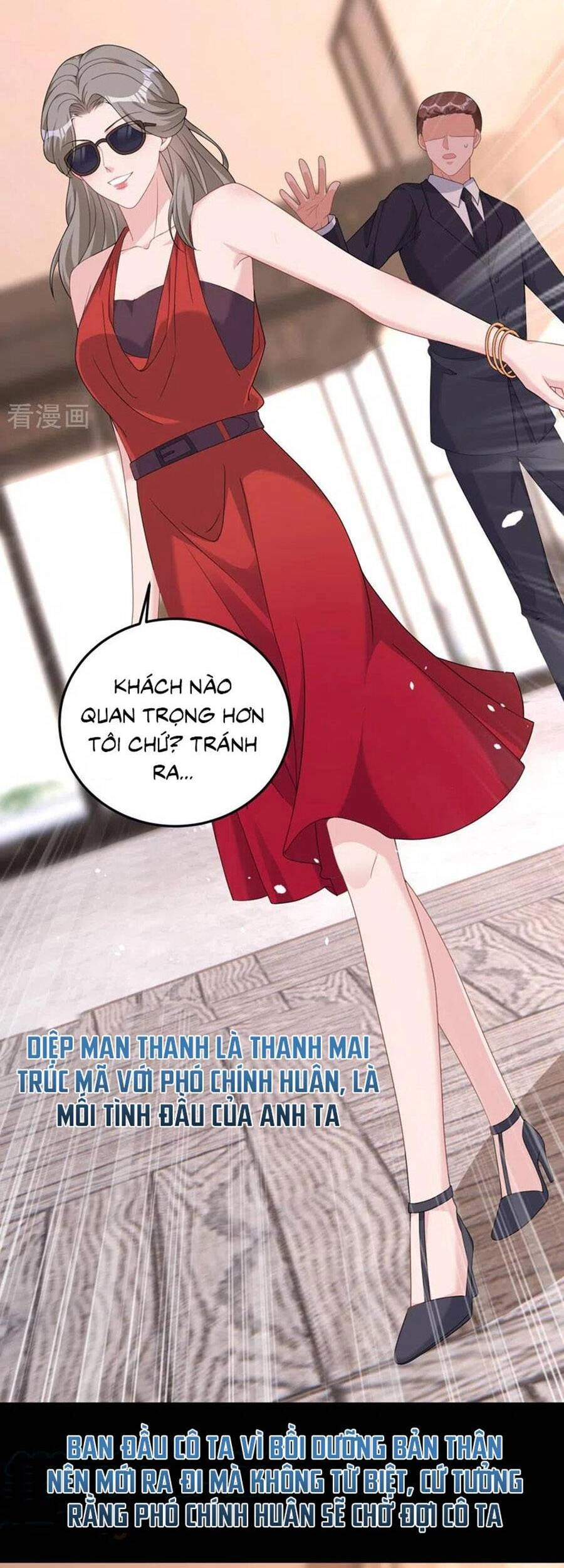 Hôm Nay Từ Chối Lục Tiên Sinh Chưa? Chapter 91 - 11