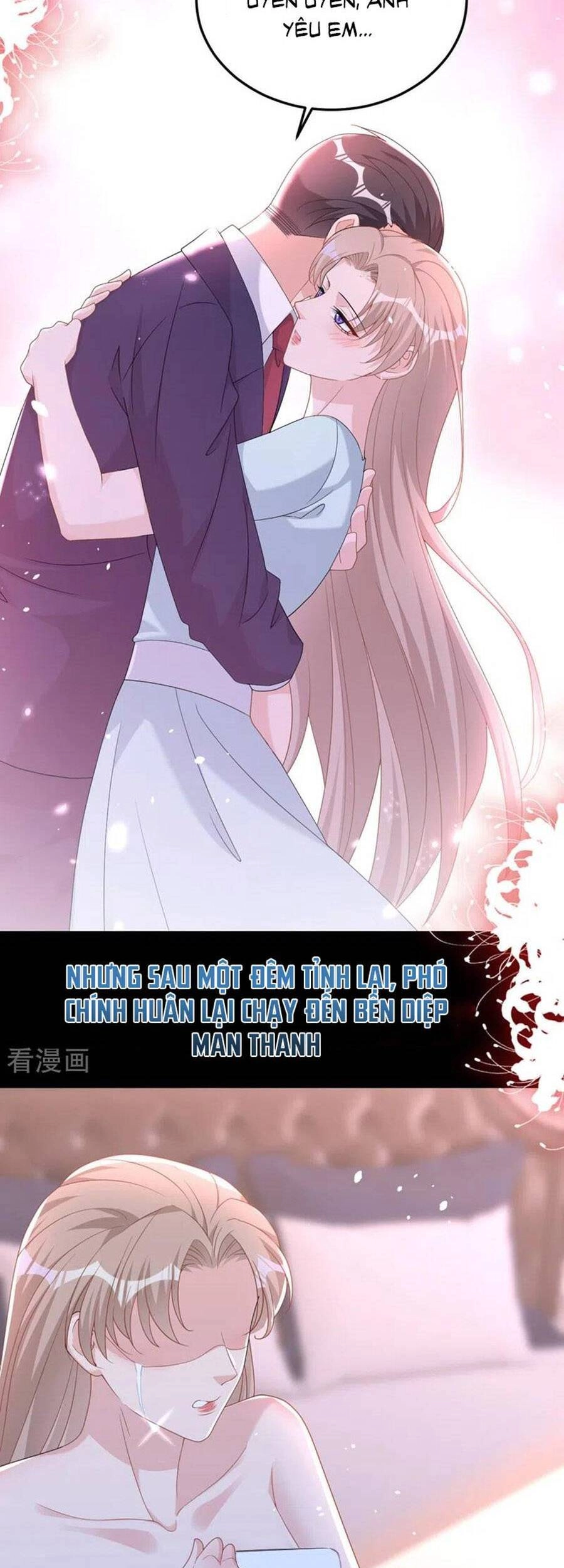 Hôm Nay Từ Chối Lục Tiên Sinh Chưa? Chapter 91 - 17