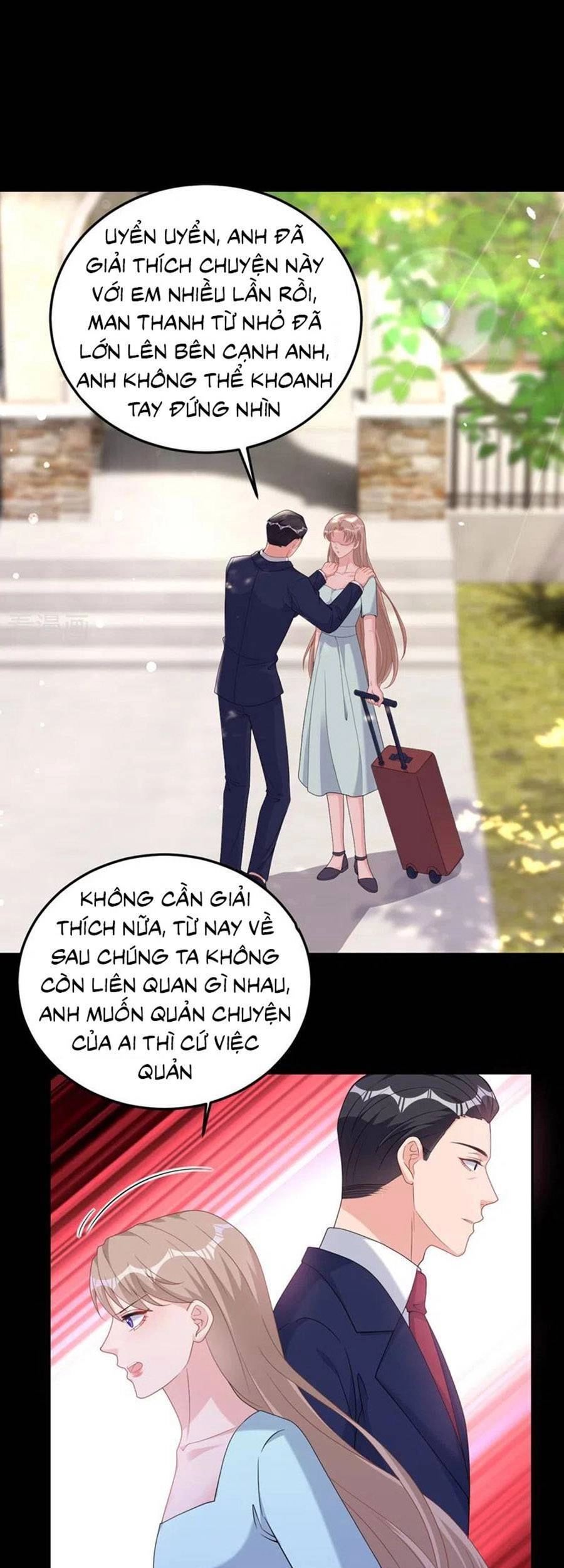 Hôm Nay Từ Chối Lục Tiên Sinh Chưa? Chapter 91 - 19