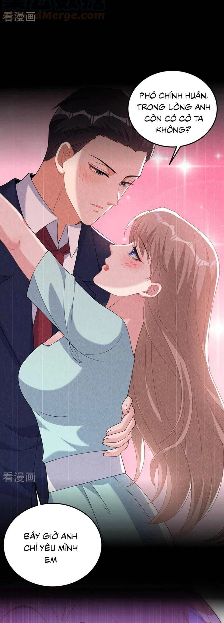 Hôm Nay Từ Chối Lục Tiên Sinh Chưa? Chapter 91 - 22