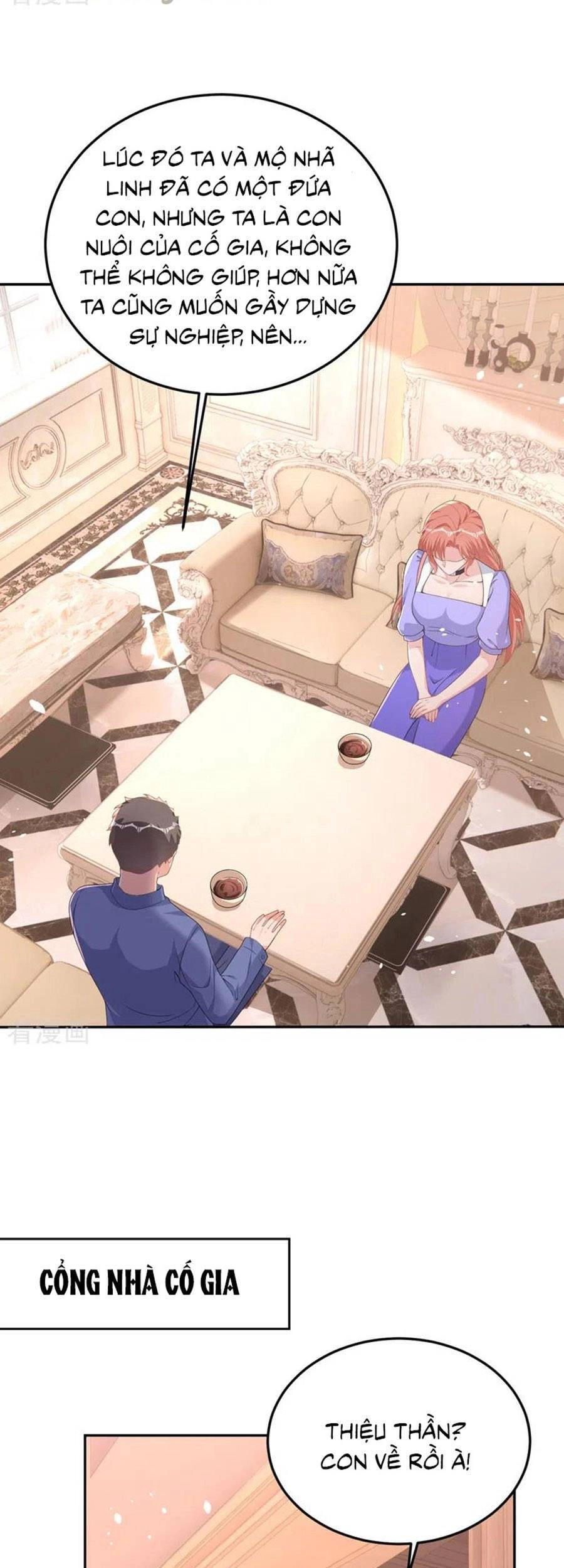 Hôm Nay Từ Chối Lục Tiên Sinh Chưa? Chapter 92 - 4