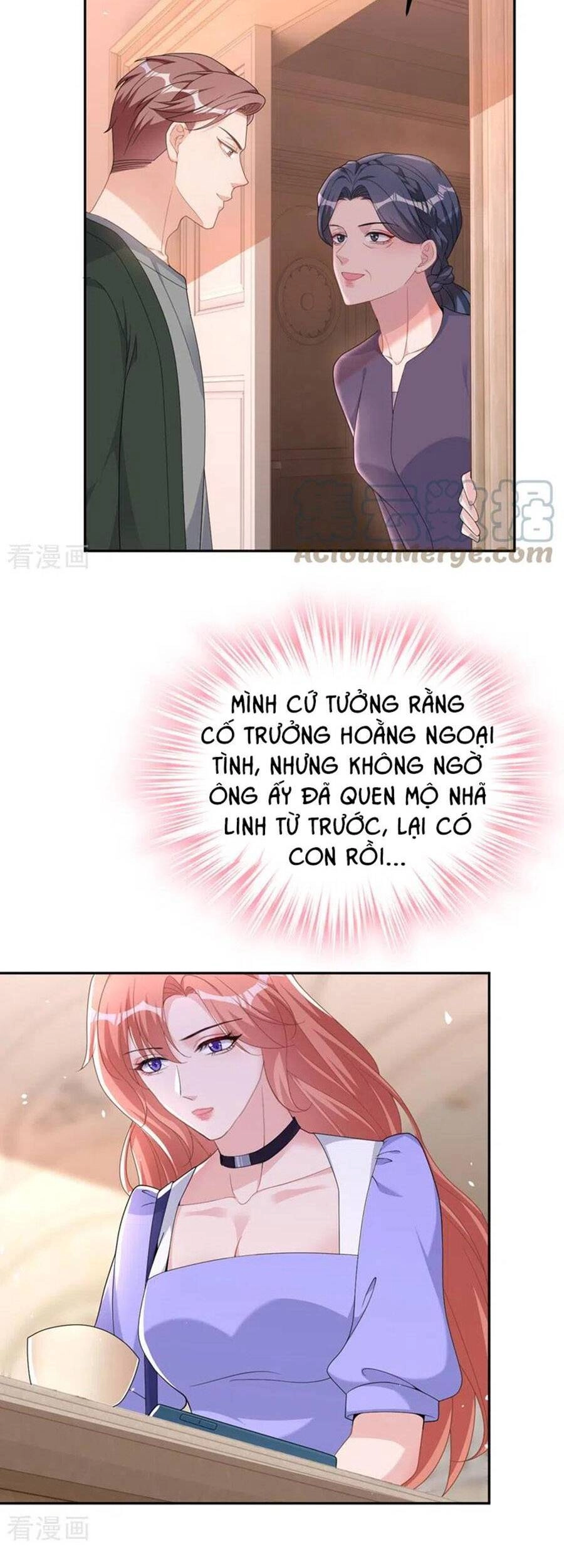 Hôm Nay Từ Chối Lục Tiên Sinh Chưa? Chapter 92 - 5