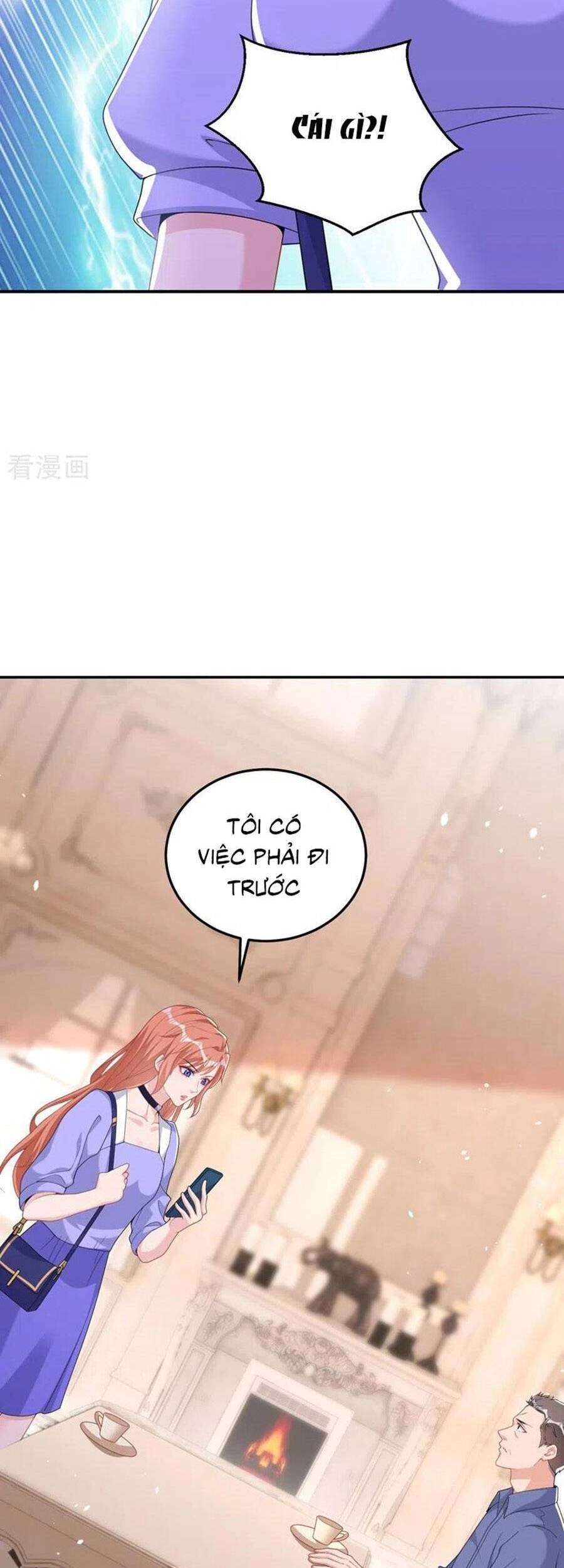 Hôm Nay Từ Chối Lục Tiên Sinh Chưa? Chapter 92 - 8