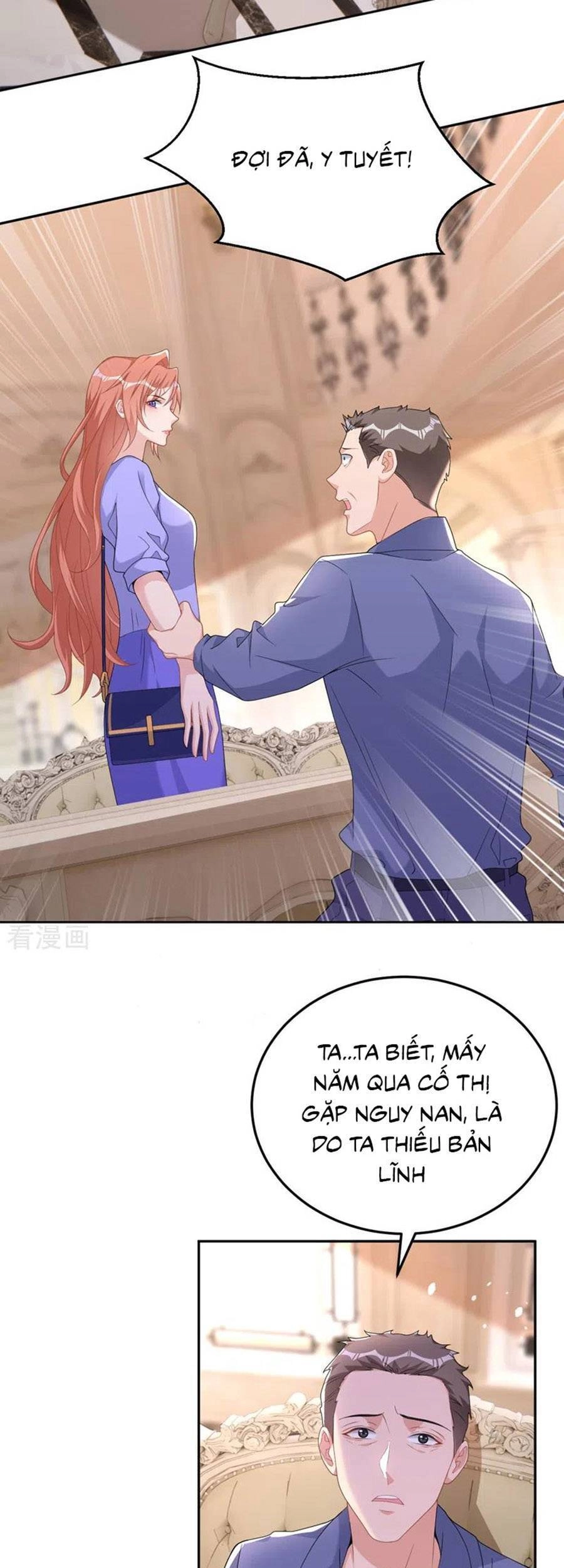 Hôm Nay Từ Chối Lục Tiên Sinh Chưa? Chapter 92 - 10