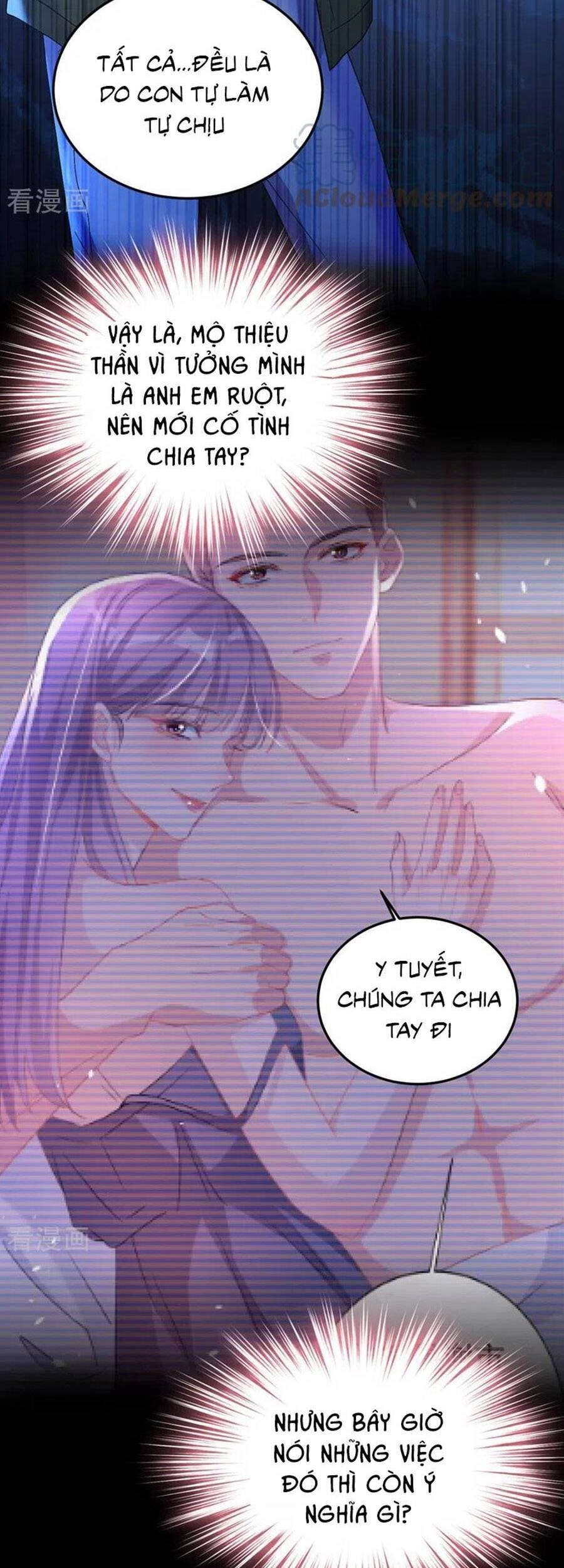 Hôm Nay Từ Chối Lục Tiên Sinh Chưa? Chapter 92 - 21