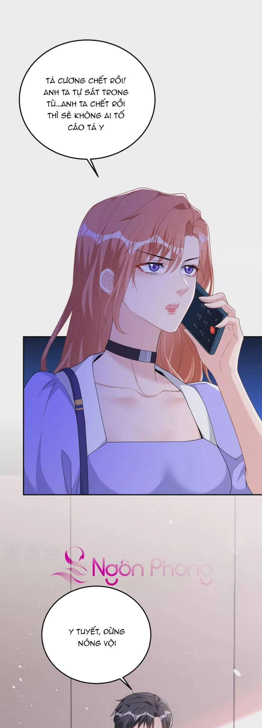 Hôm Nay Từ Chối Lục Tiên Sinh Chưa? Chapter 93 - 2