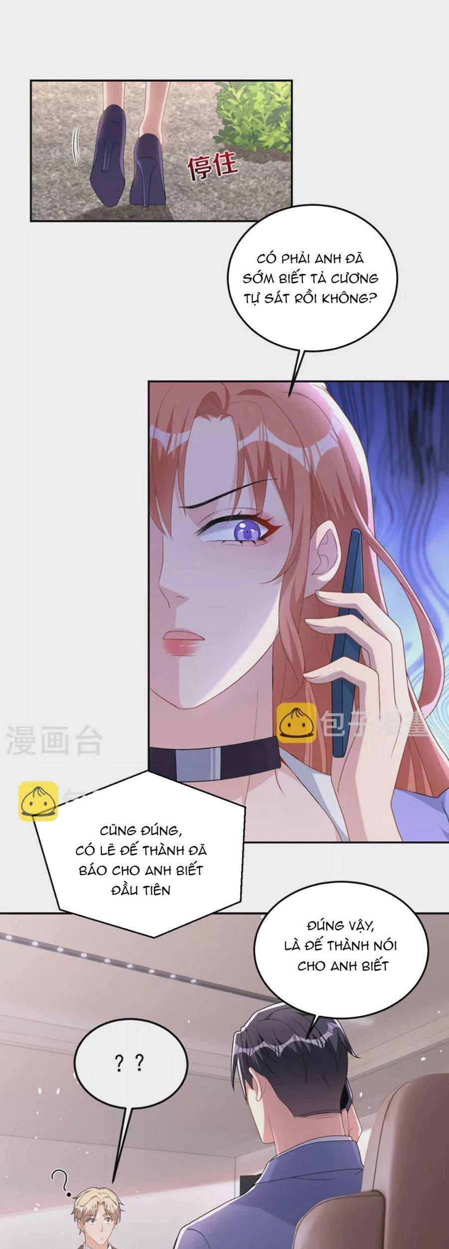 Hôm Nay Từ Chối Lục Tiên Sinh Chưa? Chapter 93 - 4