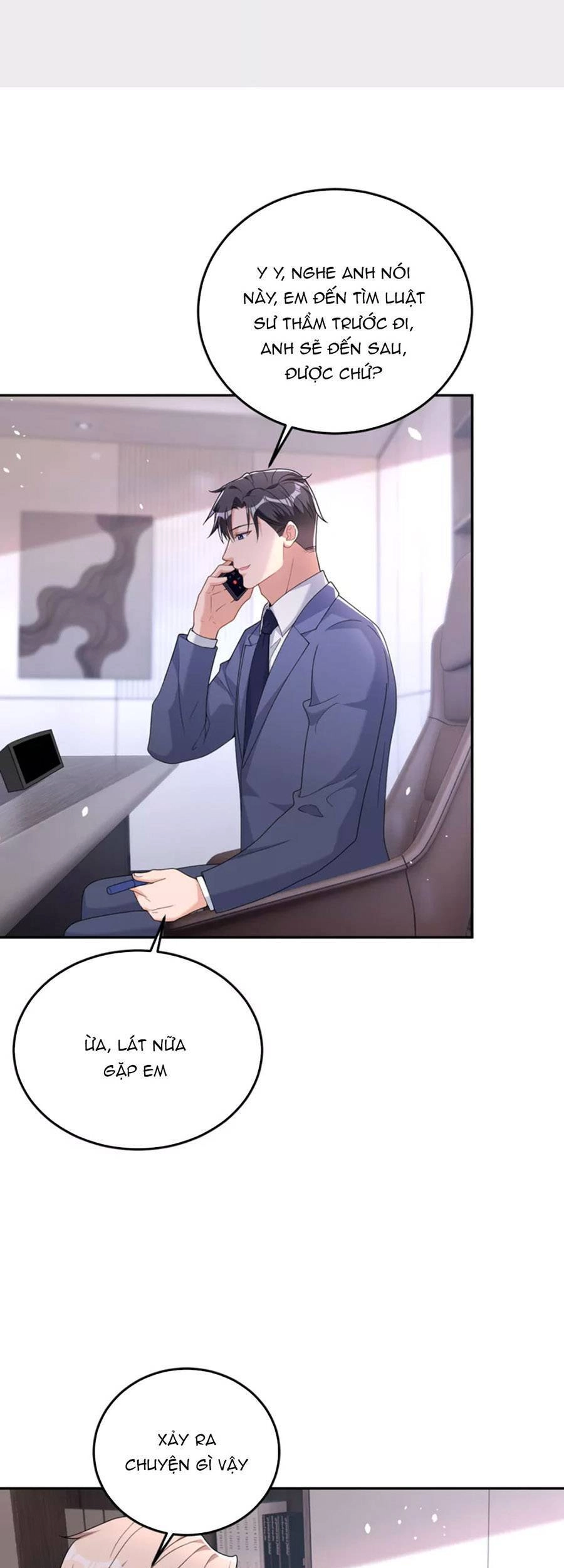 Hôm Nay Từ Chối Lục Tiên Sinh Chưa? Chapter 93 - 6